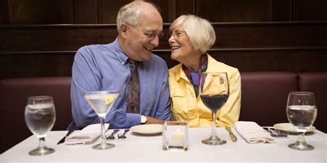 Set boundaries for your new senior citizen dating life. Not Quite Tinder For Senior Citizens | HuffPost