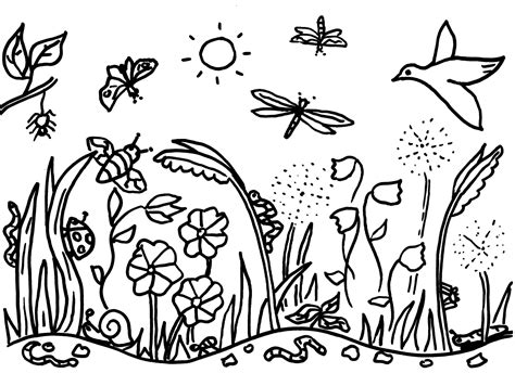 Some of the colouring page names are prestonplayz colouring, animal coloring spring meadow size jack the, online, spring coloring large images clip art library, cartoon insects on the meadow for coloring stock vector, big size coloring coloring to and, cow in meadow coloring kinderart, large coloring at, hedgehog on the meadow coloring. Meadow Coloring Pages Coloring Pages