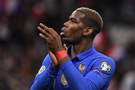 Paul pogba was centre stage as france made a winning start to their euro 2020 campaign against germany. Euro-2020 (éliminatoires). Equipe de France : Paul Pogba ...