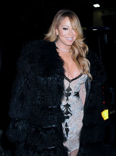 She is not dating anyone currently. Mariah Carey - Mariah's World on E! Launch Party NYC 12/4 ...