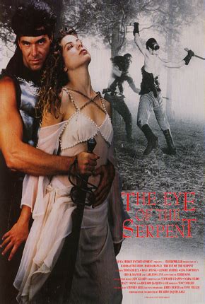 Eyes of the serpent je fantasy film z roku 1994. EYE OF THE SERPENT | Troma