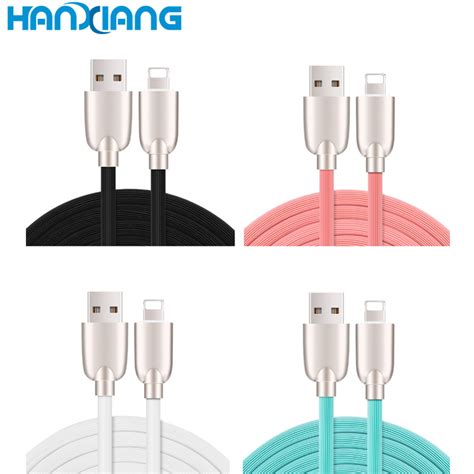 Ltd in china @foxmail.com mail. TPE Material 1M 3A 2M 2.4A Phone Fast Charging Data USB Cable by FOSHAN HANXIANG ELECTRONIC CO ...