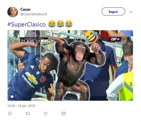 Gran triunfo de colo colo vs universidad de chile en el superclasico chileno por el torneo planvital. Revisa los mejores memes que dejó el Superclásico Colo ...