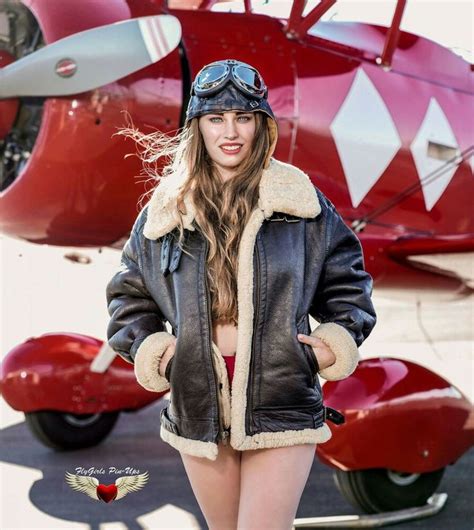First up, groups of ladies in airlin. Aviation Pin Up Fly Girls - Warbird Pinup Girls 2015 Yanks ...