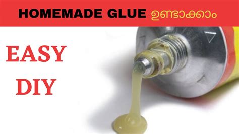 Glue, how to make glue, diy glue, homemade glue, how to make. വീട്ടിൽ എളുപ്പത്തിൽ നിർമ്മിക്കാവുന്ന അടിപൊളി പശ||How to ...