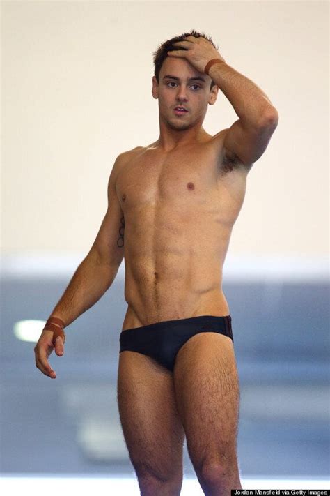 Tom daley is an olympic champion. Tom Daley's Diving Show 'Splash!' Will Not Be Returning ...