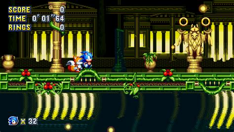 Stardust speedway sonic mania background. Stardust Speedway Zone (Sonic Mania) | Sonic Wiki | FANDOM ...