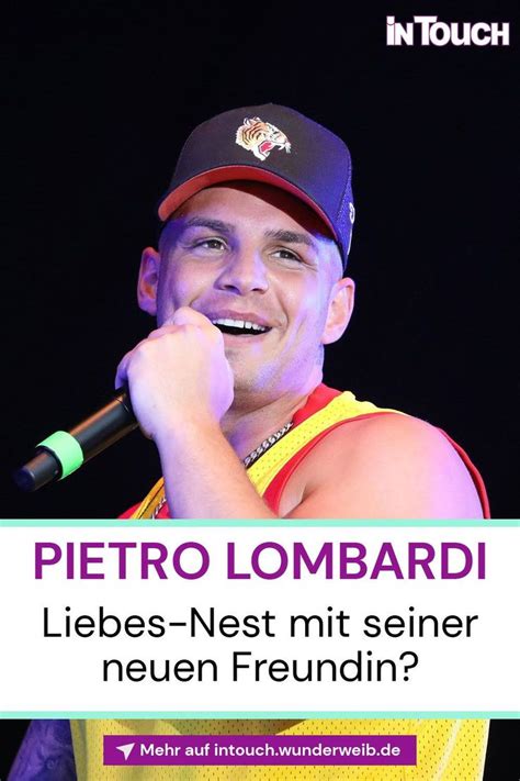 August 2020 um 12 24 uhr pietro lombardi verrät. Pietro Lombardi: Romantisches Liebes-Nest mit seiner neuen ...