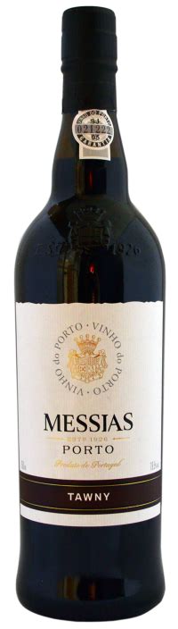 Vinho do porto messias tawny 750ml. Porto Messias Tawny - Caves Messias