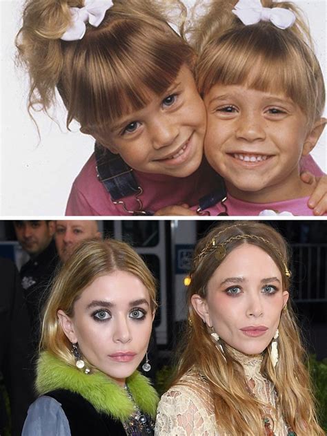 Olsen twins returning for full house spinoff? Como estão hoje gêmeos famosos dos anos de 1980 e 1990 ...