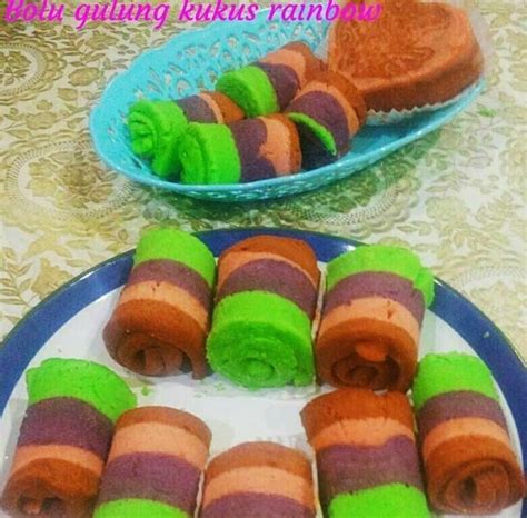 Cake kukus coklat dibikin bolu gulung. Cake Biskuit Kukus / Cake Kukus Labu Kuning Lapis Coklat ...