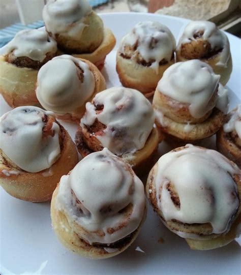 Alternatively, if you do not have brown sugar. Mini Muffin Cinnamon Rolls | Cinnamon rolls, Mini muffins ...
