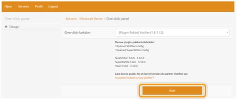 Install vault, and votifier, insert these into your plugins file and restart/reload your server! Installation og opsætning af Votifier - Guide Center ...
