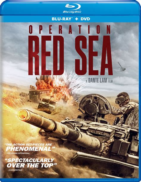 Follow us to stay tuned with news and updates! Operation Red Sea DVD Release Date July 24, 2018