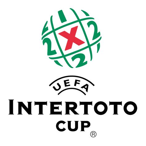 The uefa intertoto cup (abbreviated as ui cup), originally called the international football cup, was a summer football competition for european clubs that had not qualified for one of the major uefa competitions; Uefa intertoto cup (51440) Free EPS, SVG Download / 4 Vector