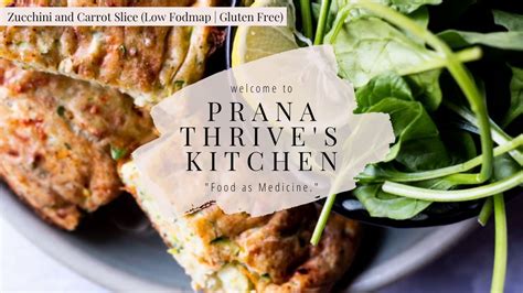 These hot and crunchy fritters make for the best snacks. Gluten Free Zucchini and Carrot Slice (Simple to Make ...
