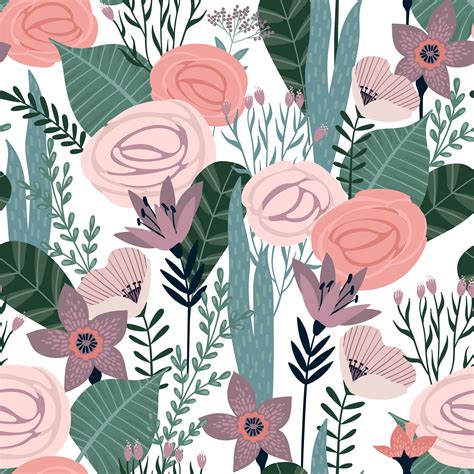 We did not find results for: Floral seamless pattern. Vector design for different ...