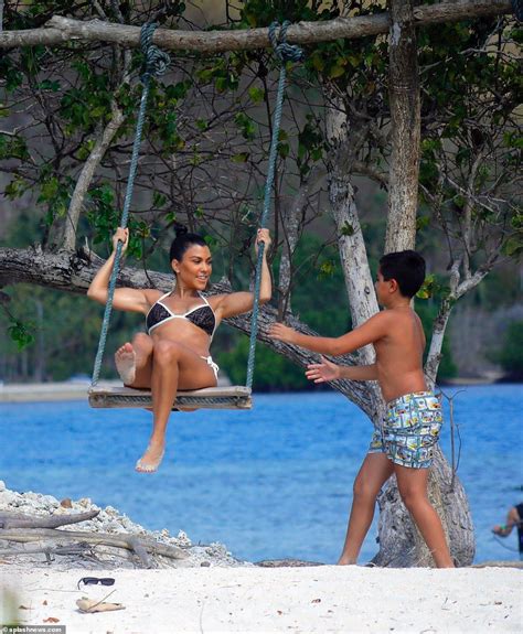 Kardashian kids, our signature collection for little girls and boys available at babies 'r' us. Kourtney Kardashian watches kids on Bali beach with ex ...