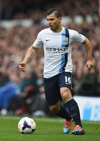 Sergio Aguero dp profile pics for whatsapp, facebook