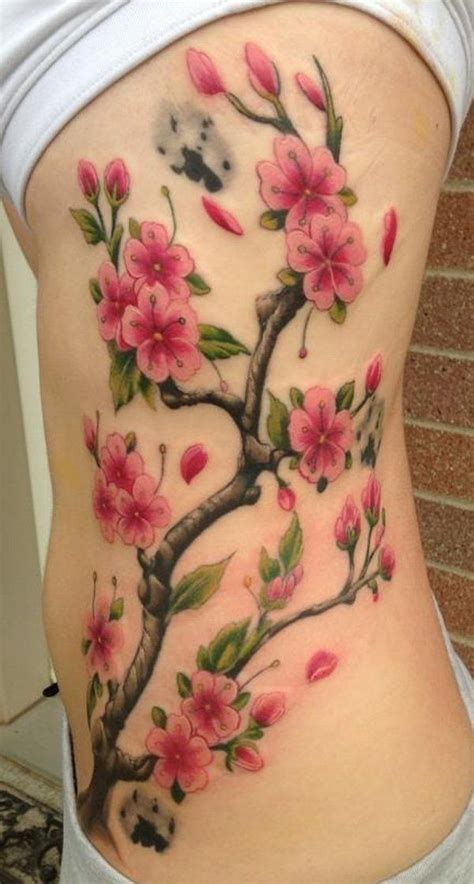 Here are some of the most common significances of cherry blossom in japan due to the elegance and delicate beauty of cherry blossom tattoos women mainly choose them. 65+ Tattoos for Women | Blossom tree tattoo, Blossom ...