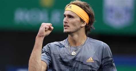 Zverev mangled a racquet in frustration as he was made to dig deep against giron before reaching the australian open second round. Australian Open 2020: Alexander Zverev cruises past ...