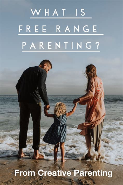 A Intro Primer On Free Range Parenting | Parenting styles ...