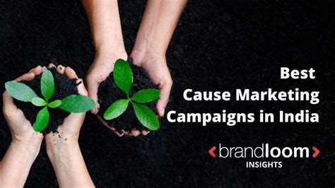 A method of marketing products or services in which a company aims not only to make a profit but…. Best Cause Marketing Campaigns in India | Cause Related ...