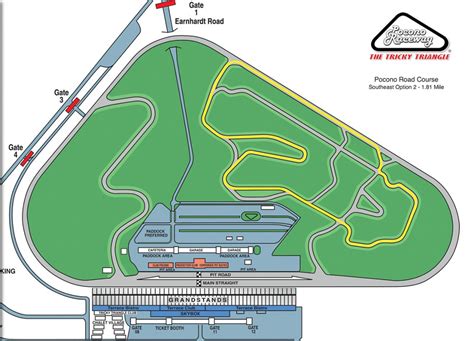 From wikimedia commons, the free media repository. Pocono Raceway | N2 Track Days