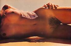 tumblr eroticaretro 1974 porter elizabeth shoot issue based featured july side beach men only model
