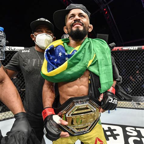 Deiveson alcântara figueiredo (born december 18, 1987) is a brazilian professional mixed martial artist. Who's next for Figueiredo, plus Fight Night surprises ...