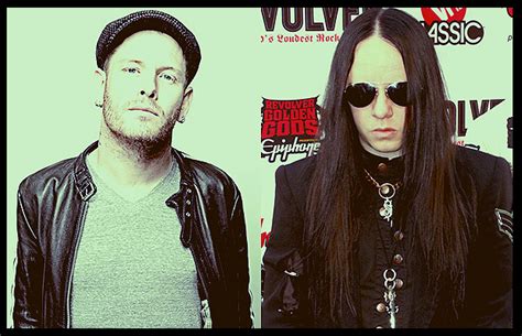 22 hours ago · joey jordison of the band slipknot has died at the age of 46 the family of joey have asked that friends, fans and media understandably respect our need for privacy and peace at this incredibly. Corey Taylor (Slipknot) "Separarnos de Joey Jordison era ...
