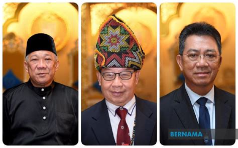 Shafie apdal kekal ketua menteri sabah. Pelantikan Tiga Timbalan Ketua Menteri Sabah Tidak Langgar ...
