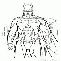 Batman coloring sheets are one of the most sought after varieties of coloring sheets. Batman - Movies