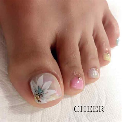 Aprende a pintarte las uñas con estos juegos de pintar uñas, ¡vamos entra y manos a la obra! Pintados De Uñas De Pies - Figuras de uñas decoradas para ...