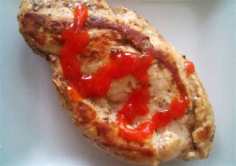 Resep klasik ini termasuk sayuran untuk makan dalam satu pot. Resep Grilled chicken aka ayam panggang tanpa oven oleh ...