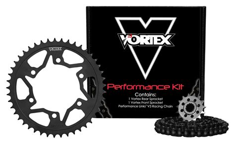 15% of 402.6 = 60.390: Vortex V3 WSS Chain And Sprocket Kit Kawasaki Ninja 400 ...