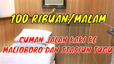 It is just a walk distance with the best facilities such as free drop off from and to airport, swimming pool, gym for fitness, cafe and bakery, etc. 100 RIBUAN HOTEL MURAH DI JOGJA DEKAT MALIOBORO - COCOK ...