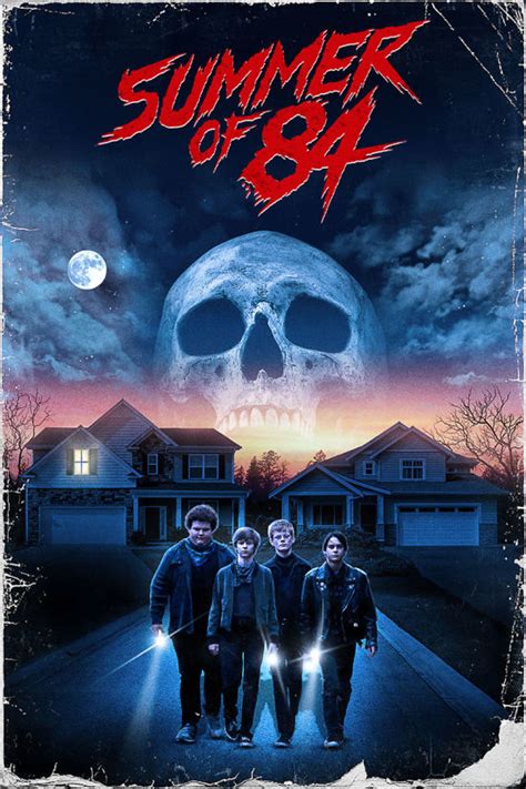 Summer of '84 suffers from an overreliance on nostalgia for its titular decade, but a number of effective jolts may still satisfy genre enthusiasts. Cineplex Store | Summer of '84