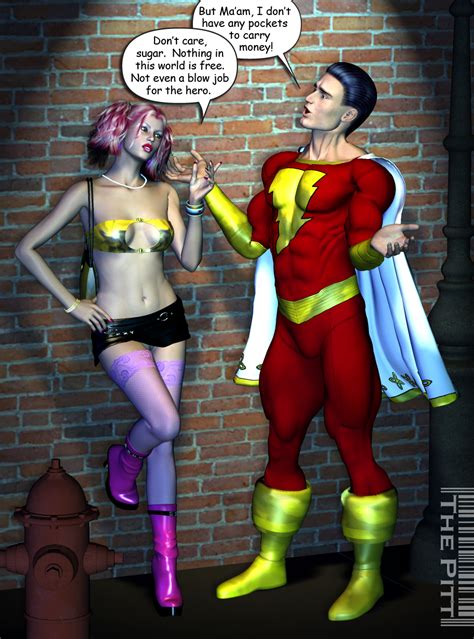 If you have a collection from a single artist, you still need to post. Rule 34 - 3d captain marvel dc the pitt | 365246