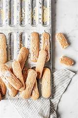 How to make scotch finger biscuit. Ladyfingers are very tasty crisp biscuits whose oval long ...