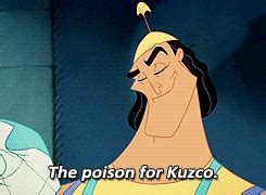The poison for kuzco, the poison chosen especially to kill kuzco, kuzco's poison. The poison for Kuzco... | Aurora sleeping beauty, Essay writing, My dear friend