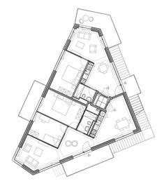 Check out banana tree icon created by mariya zola people png,. Magizan Architectes, Lausanne, Suisse | Wohnungsgrundrisse ...