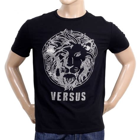 Without losing the luxurious craftsmanship that the iconic. Trendy T Shirts with Rhinestone Design by Versace UK