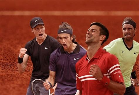 Ha vinto i primi due set al tiebreak contro novak djokovic. Roland Garros, Musetti vs Djokovic e Sinner vs Nadal: dove ...