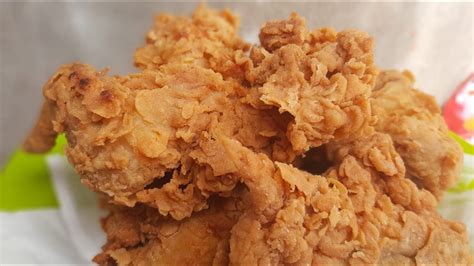 Salah satu makan yang paling mendunia adalah ayam goreng tepung crispy, buktinya kian marak bermunculan restoran. Ayam goreng crispy||bumbu meresap||empuk di dalam||video ...