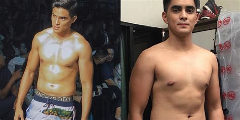 Juan carlo calupitan triviño (born april 13, 1993, in santa rosa city, laguna, philippines) is a filipino actor and model. Juancho Trivino posts throwback photo of him 30 lbs ago | Showbiz | GMA News Online