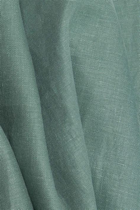 Browse green upholstery fabric in a variety of shades and styles for your home upholstery project. Linen Seafoam Green | Indiesew.com (With images) | Linen ...