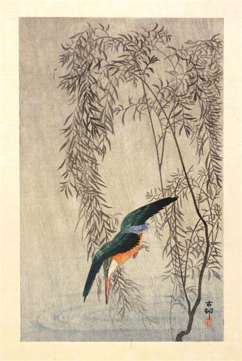 Darstellungen von hiroshige (l.) und vincent van gogh (re.) japonismus (auch in französisch japonisme oder japonaiserie). Galerie Hochdruck - Ausstellungen: Druckgrafik des ...