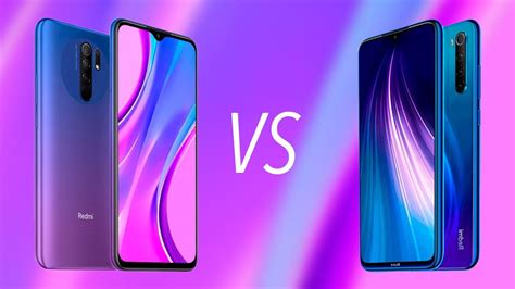 Xiaomi redmi 9 android smartphone. Todas las diferencias entre el Xiaomi Redmi 9 y el Redmi ...