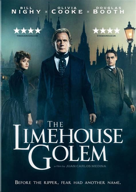 Instead, the limehouse golem only reflects its creators' lack of imagination. bol.com | The Limehouse Golem (Dvd) | Dvd's